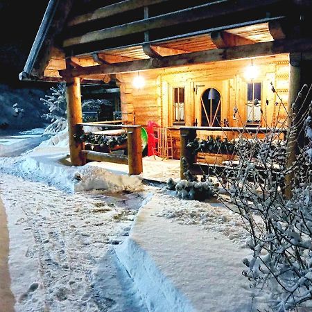 Lesniowka Domki W Karpaczu Exteriör bild