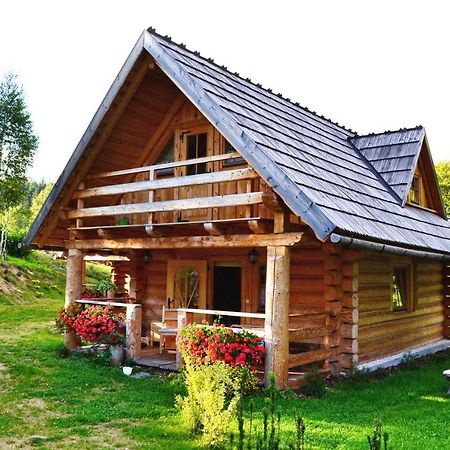 Lesniowka Domki W Karpaczu Exteriör bild