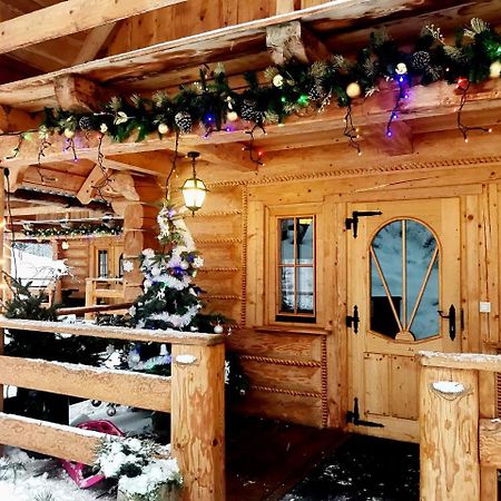 Lesniowka Domki W Karpaczu Exteriör bild