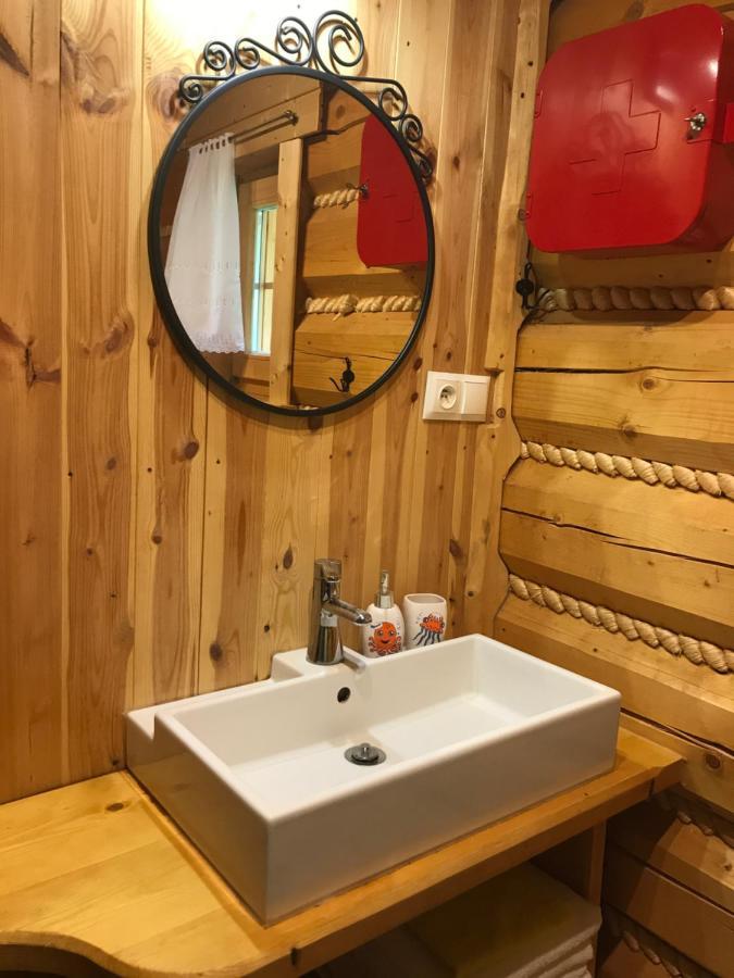 Lesniowka Domki W Karpaczu Exteriör bild