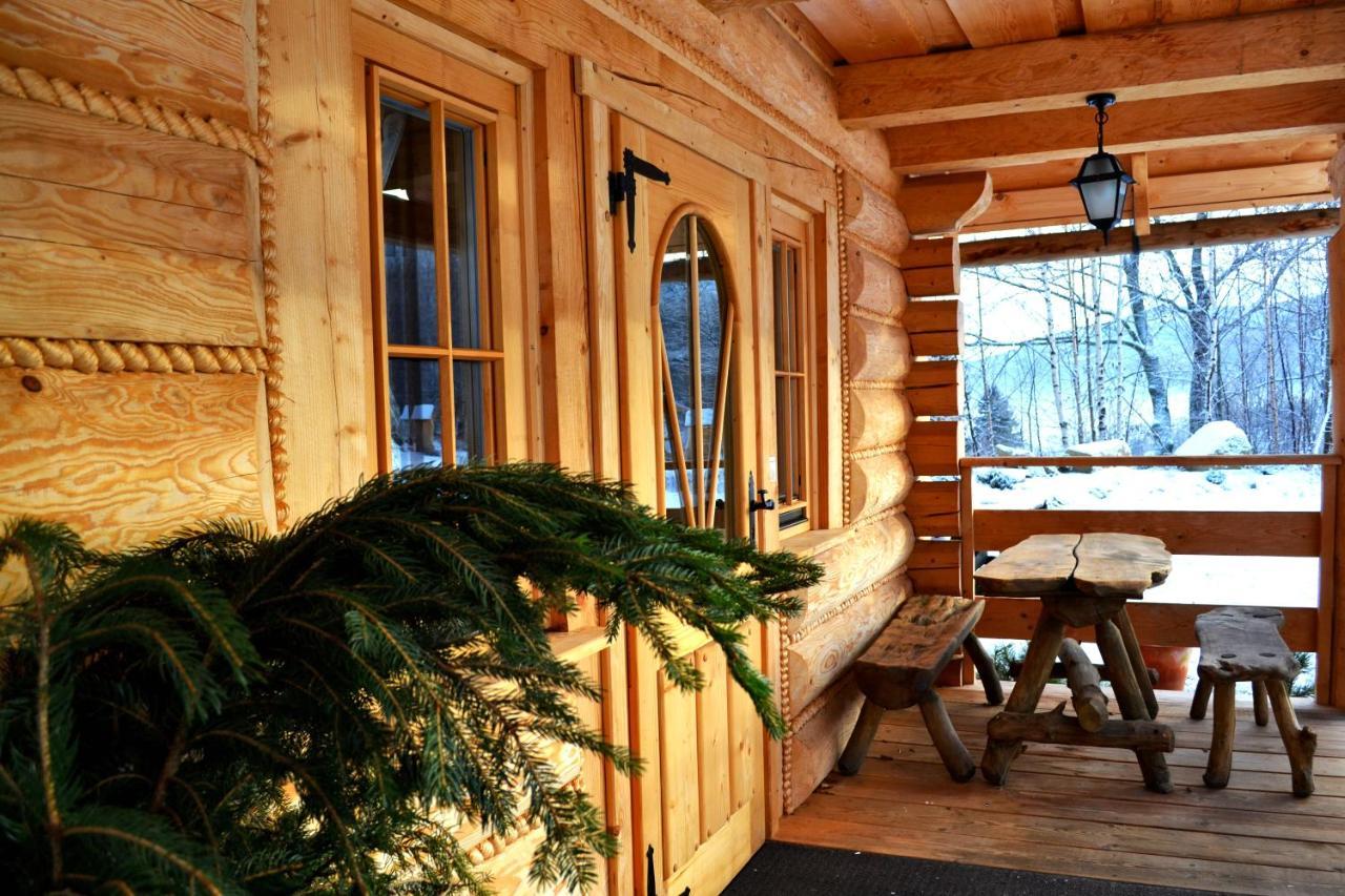 Lesniowka Domki W Karpaczu Exteriör bild