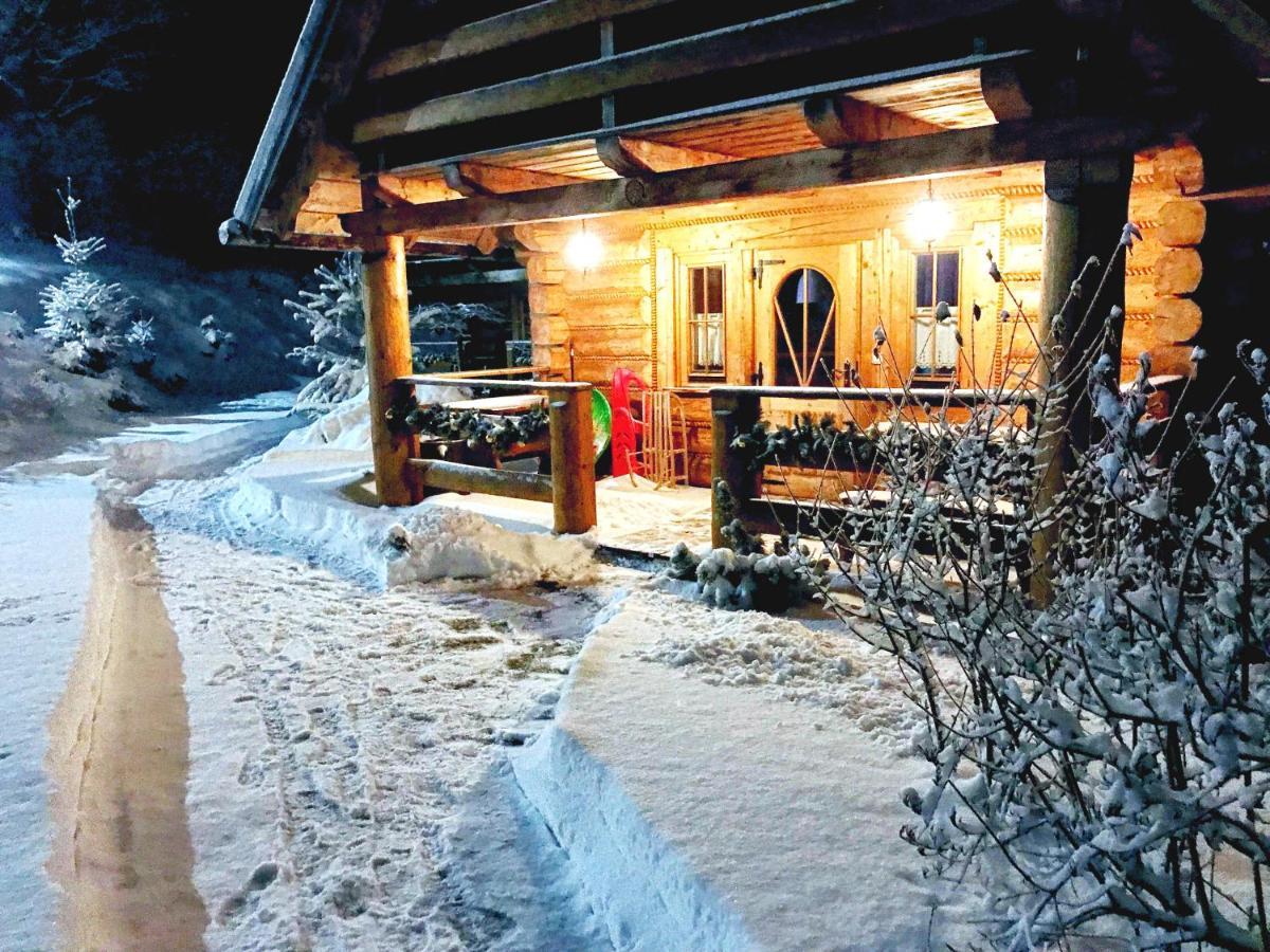 Lesniowka Domki W Karpaczu Exteriör bild