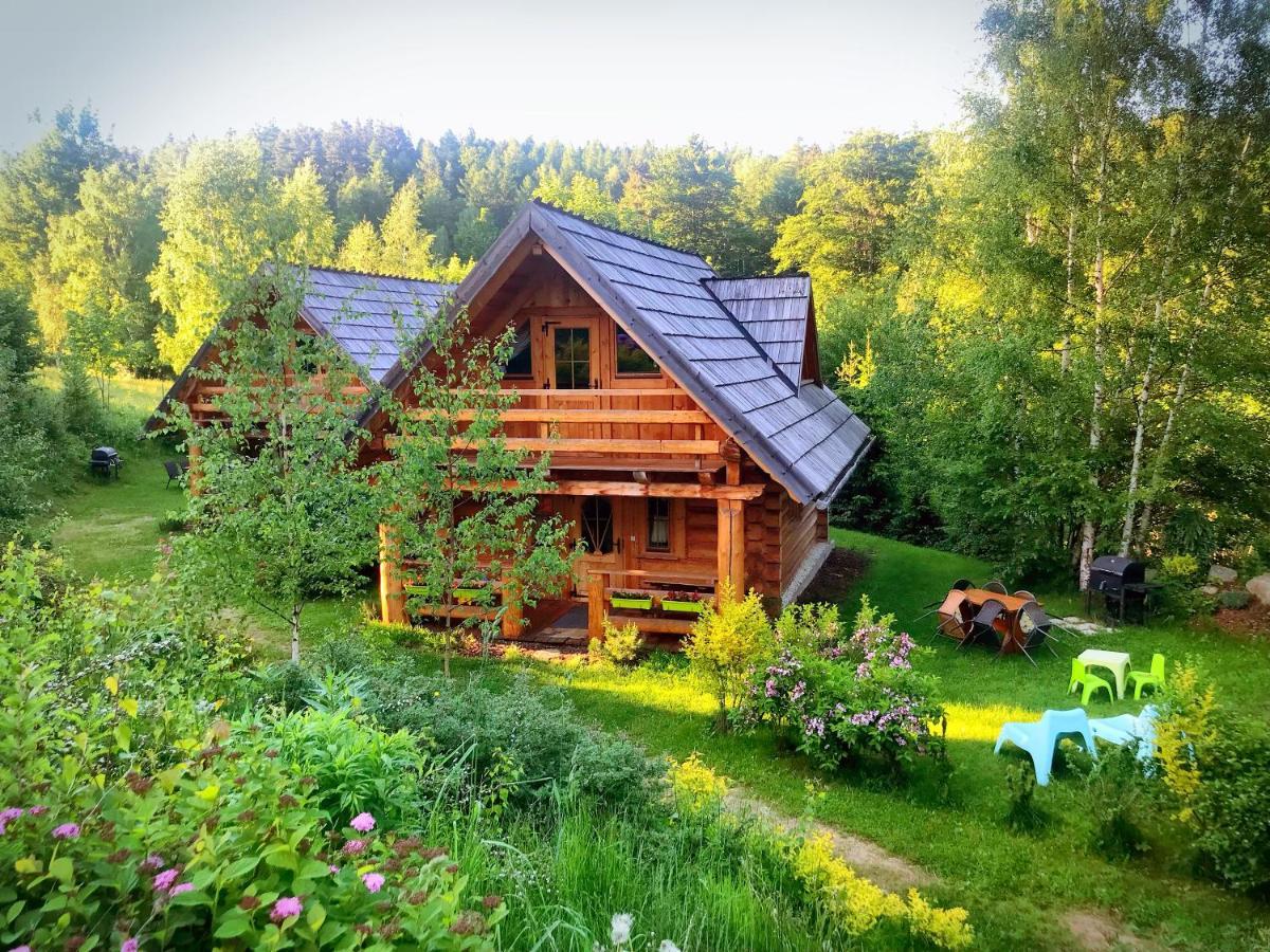 Lesniowka Domki W Karpaczu Exteriör bild