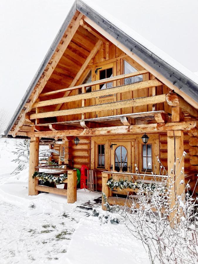 Lesniowka Domki W Karpaczu Exteriör bild