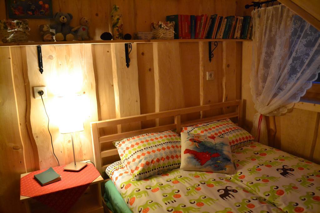 Lesniowka Domki W Karpaczu Exteriör bild