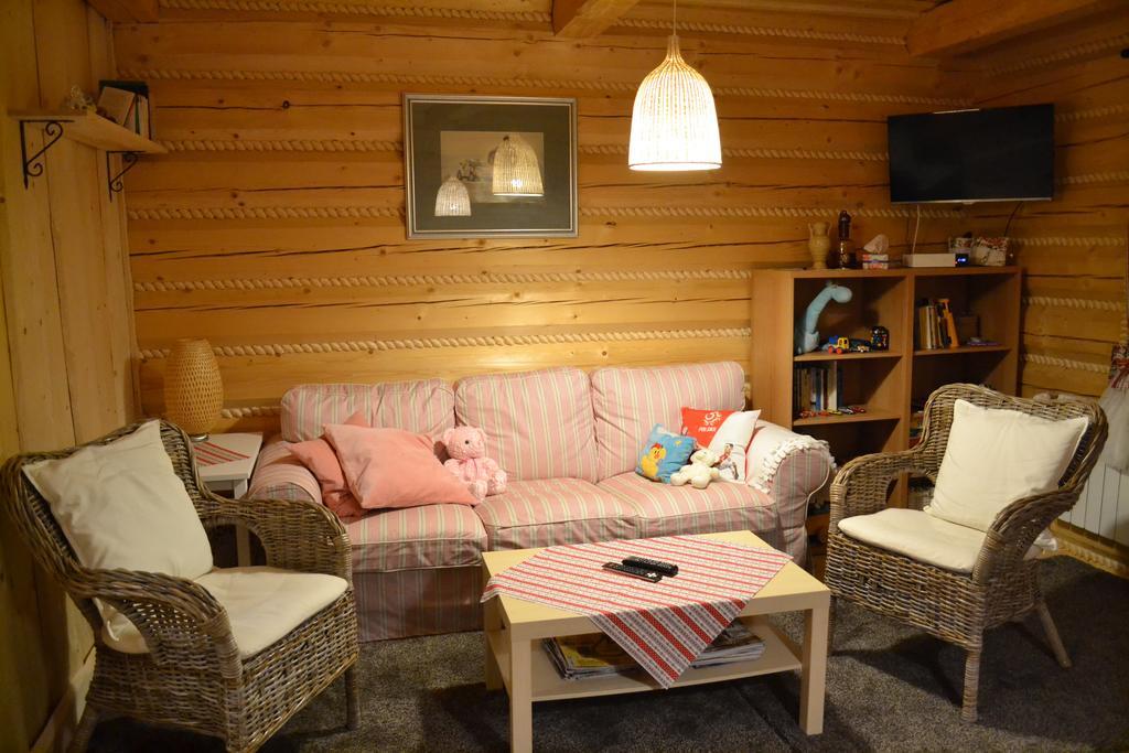 Lesniowka Domki W Karpaczu Exteriör bild