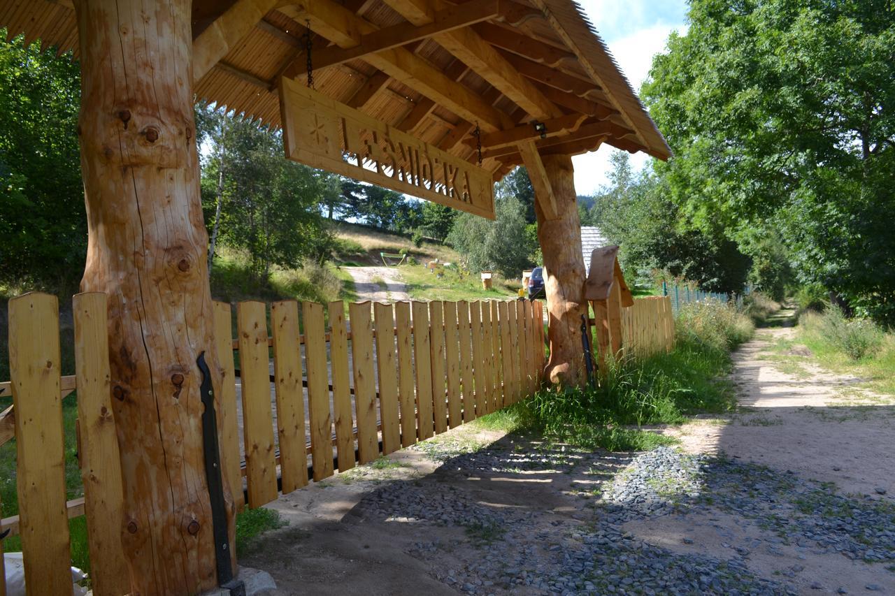 Lesniowka Domki W Karpaczu Exteriör bild