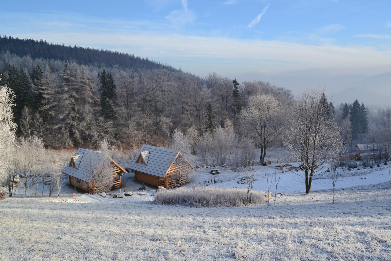Lesniowka Domki W Karpaczu Exteriör bild