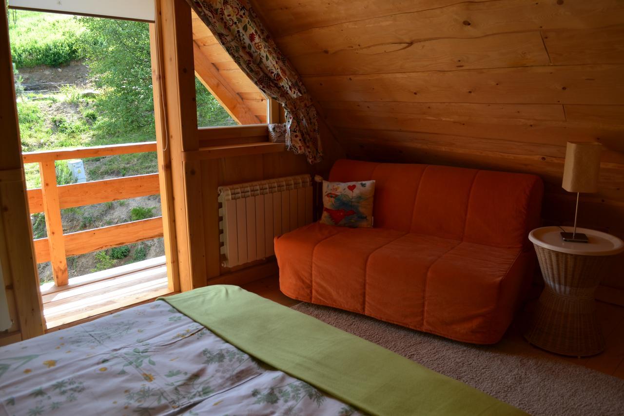 Lesniowka Domki W Karpaczu Exteriör bild