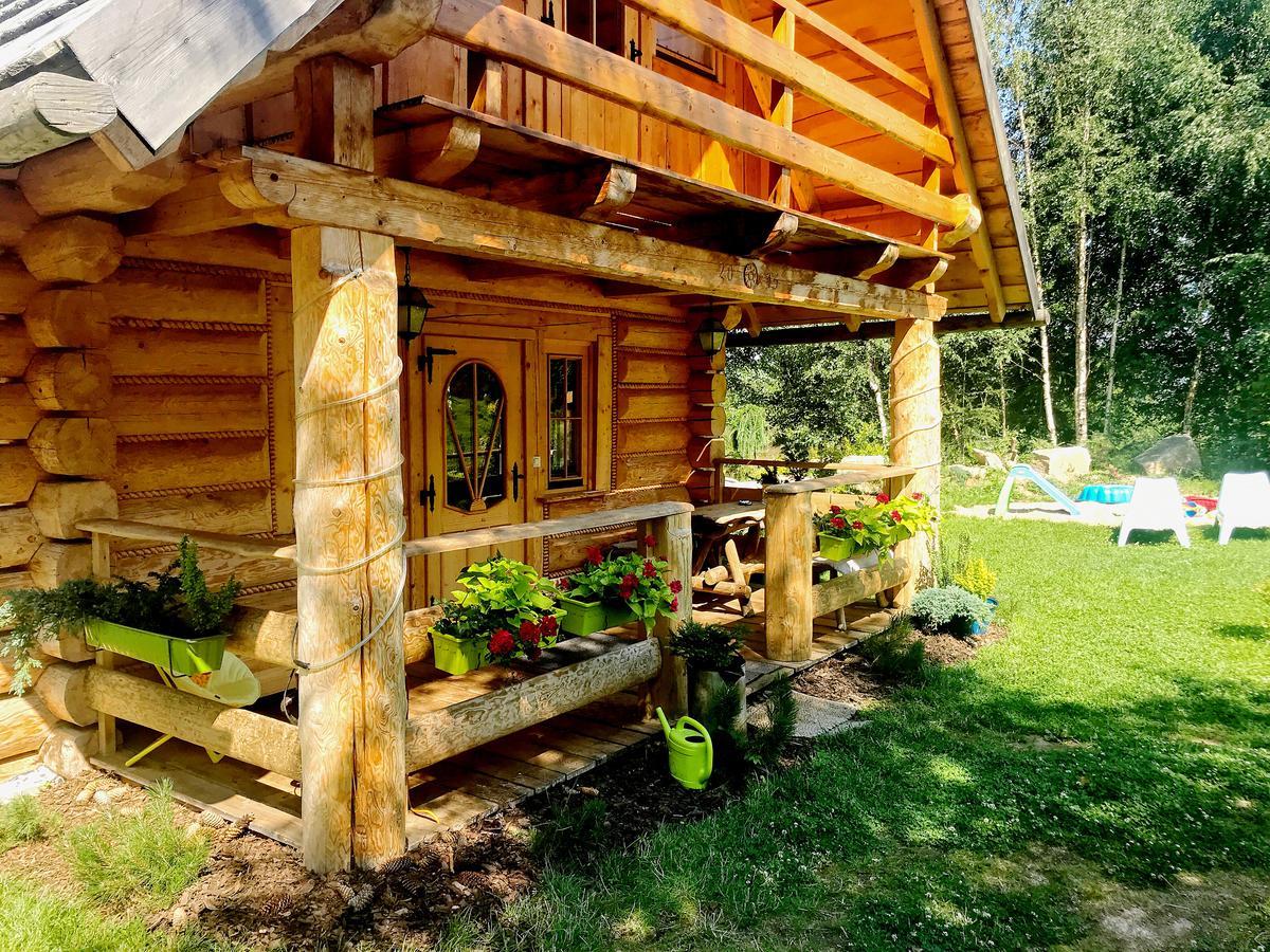 Lesniowka Domki W Karpaczu Exteriör bild