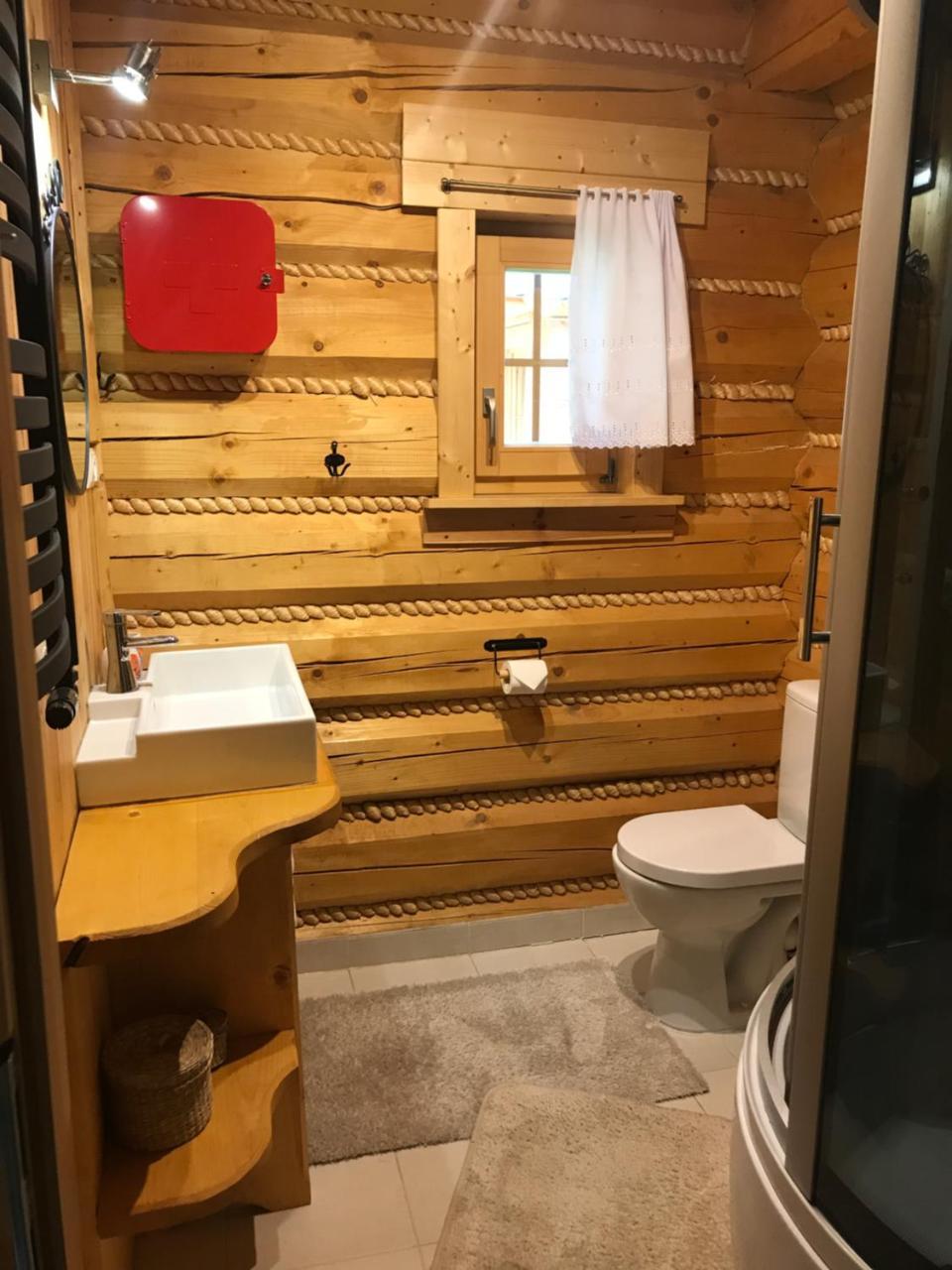 Lesniowka Domki W Karpaczu Exteriör bild