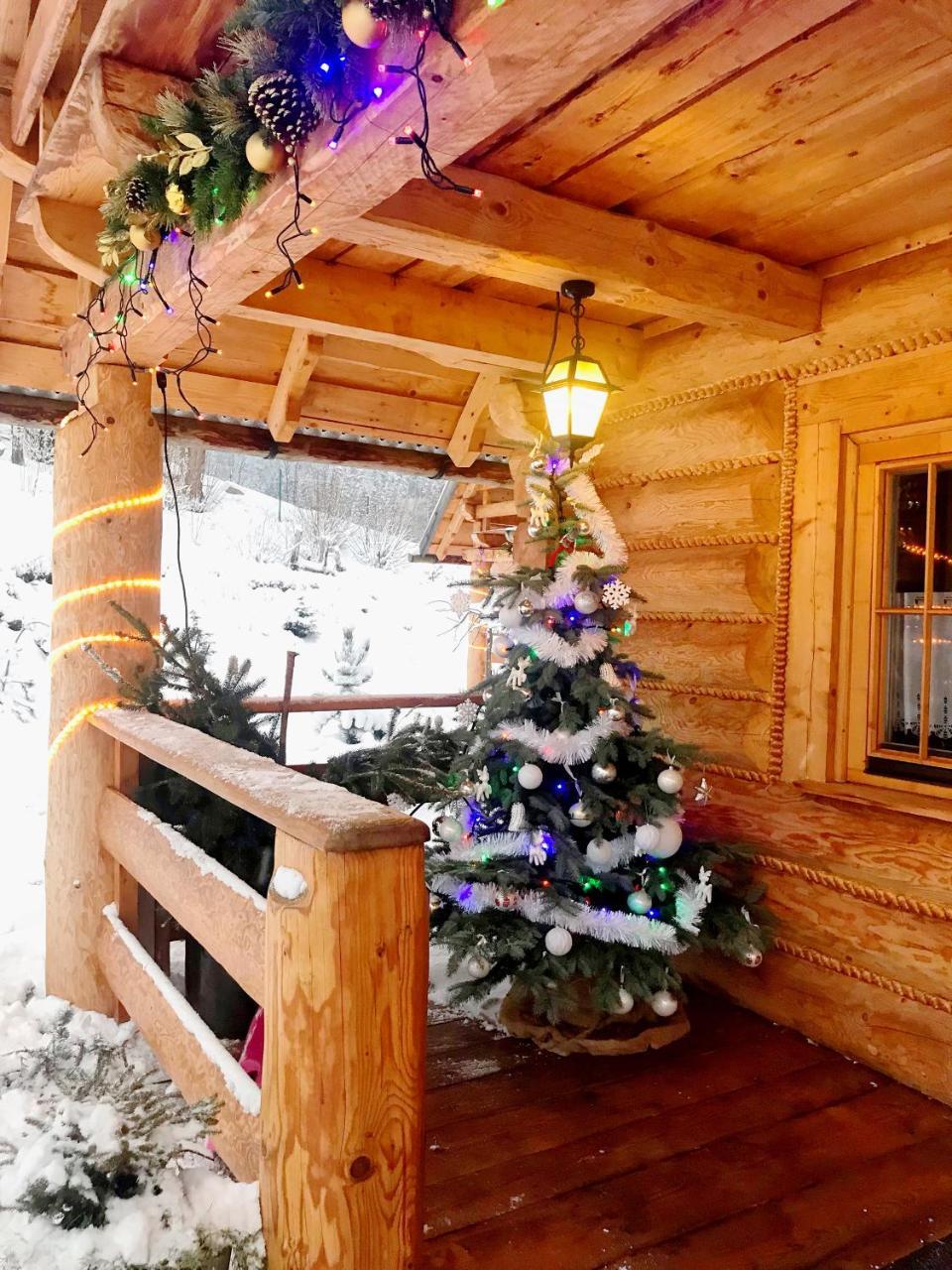 Lesniowka Domki W Karpaczu Exteriör bild