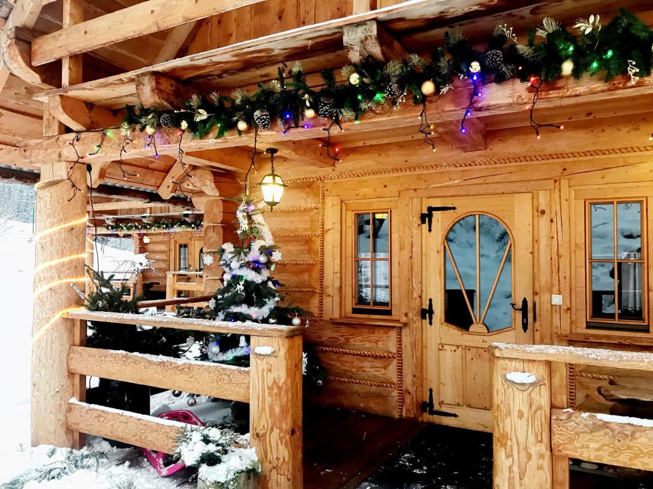Lesniowka Domki W Karpaczu Exteriör bild