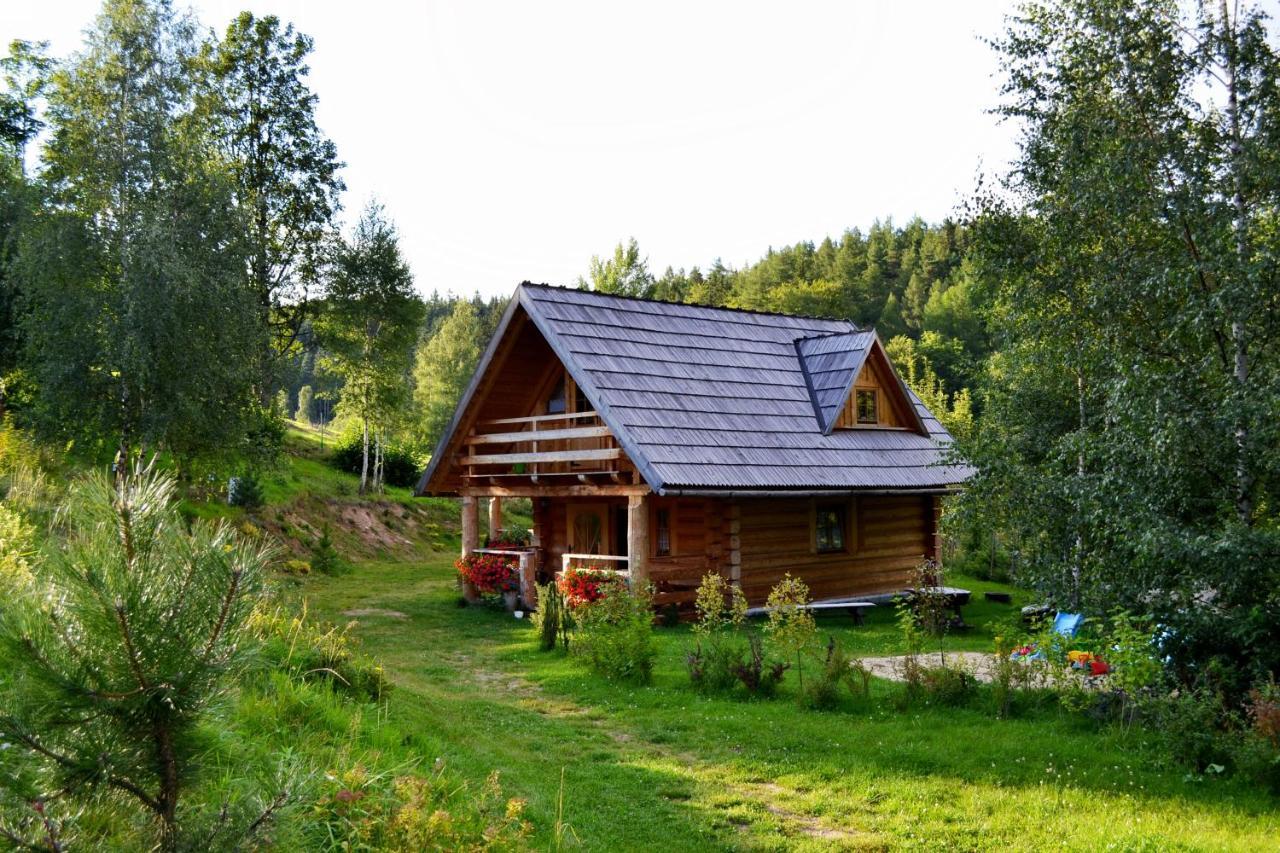 Lesniowka Domki W Karpaczu Exteriör bild