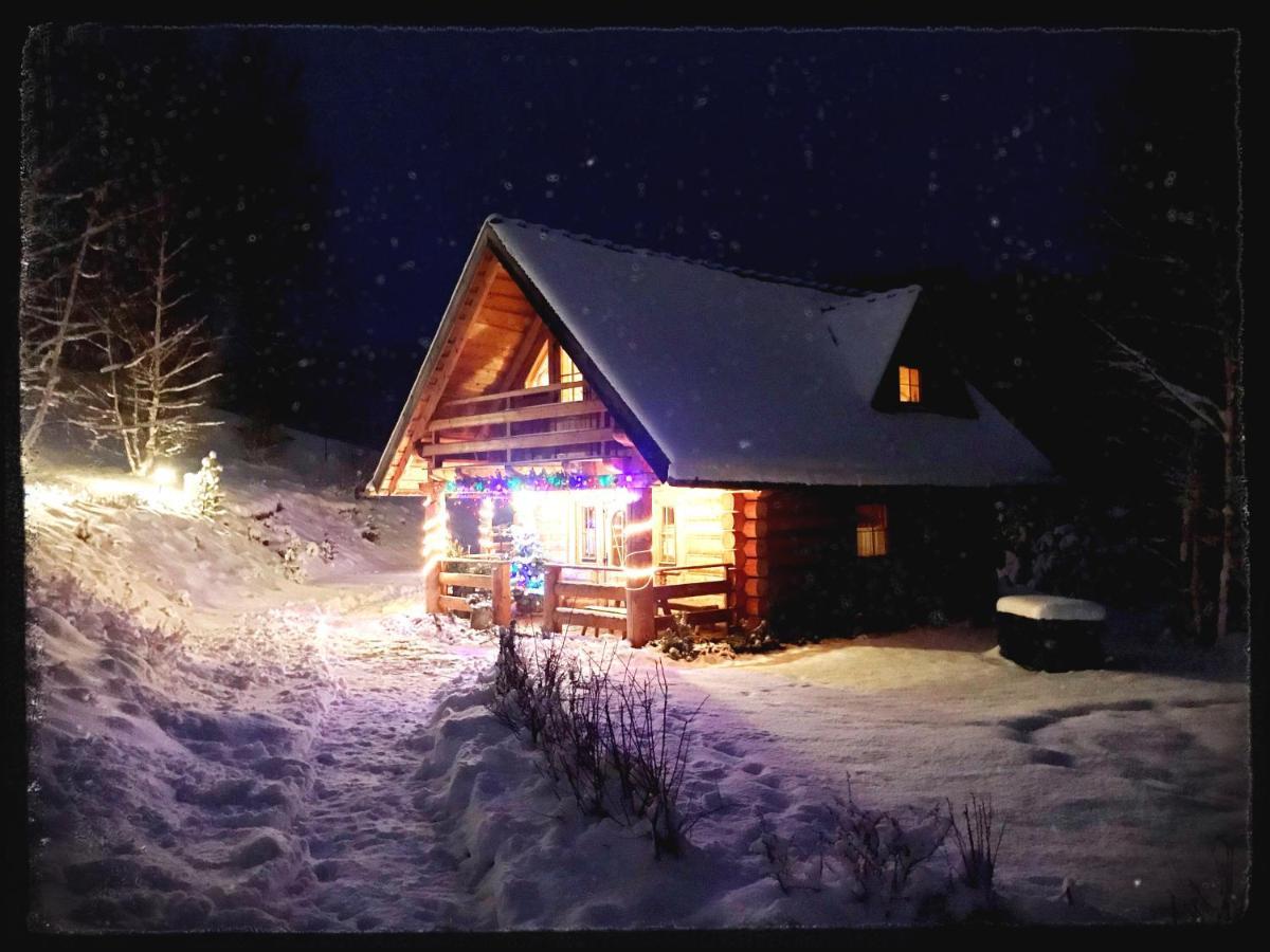 Lesniowka Domki W Karpaczu Exteriör bild